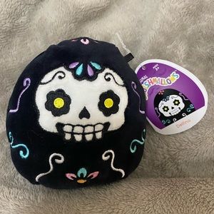 delfina the sugar skull squishmallow